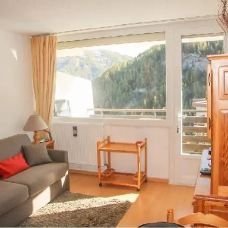 Montagne Avec Balcon Et Acceptant Petits Chiens - Fr-1-165a-204 Апартаменты Uvernet-Fours