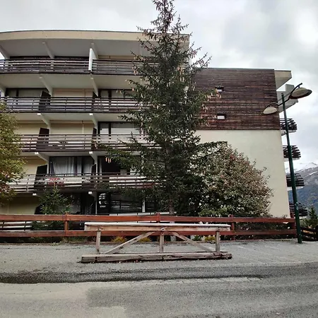Montagne Avec Balcon Et Acceptant Petits Chiens - Fr-1-165a-204 Uvernet-Fours