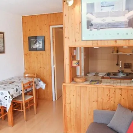 Avec Balcon Proche Des Pistes, Animaux Admis - Fr-1-165a-204 Appartement *