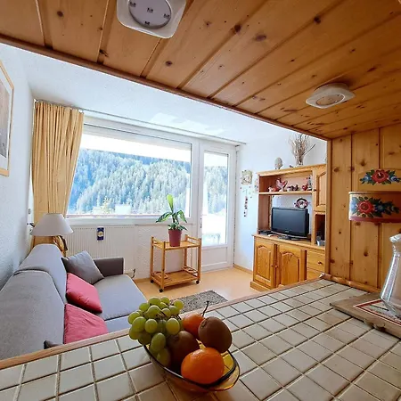 Apartament Montagne Avec Balcon Et Acceptant Petits Chiens - Fr-1-165a-204 Pra Loup