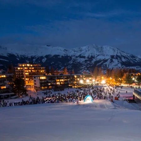 Appartement Avec Balcon Proche Des Pistes, Animaux Admis - Fr-1-165a-204 Uvernet-Fours