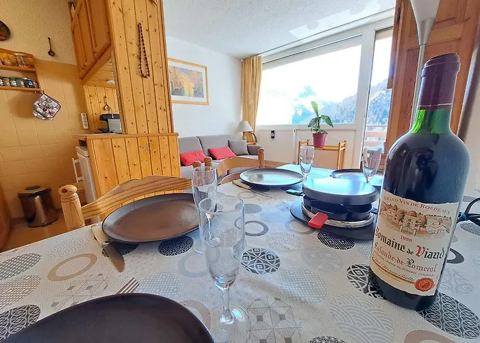 Avec Balcon Proche Des Pistes, Animaux Admis - Fr-1-165a-204 * Uvernet-Fours