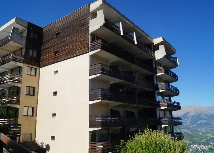 Lägenhet Montagne Avec Balcon Et Acceptant Petits Chiens - Fr-1-165a-204 Uvernet-Fours