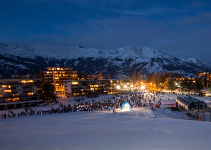 Appartement Avec Balcon Proche Des Pistes, Animaux Admis - Fr-1-165a-204 Uvernet-Fours